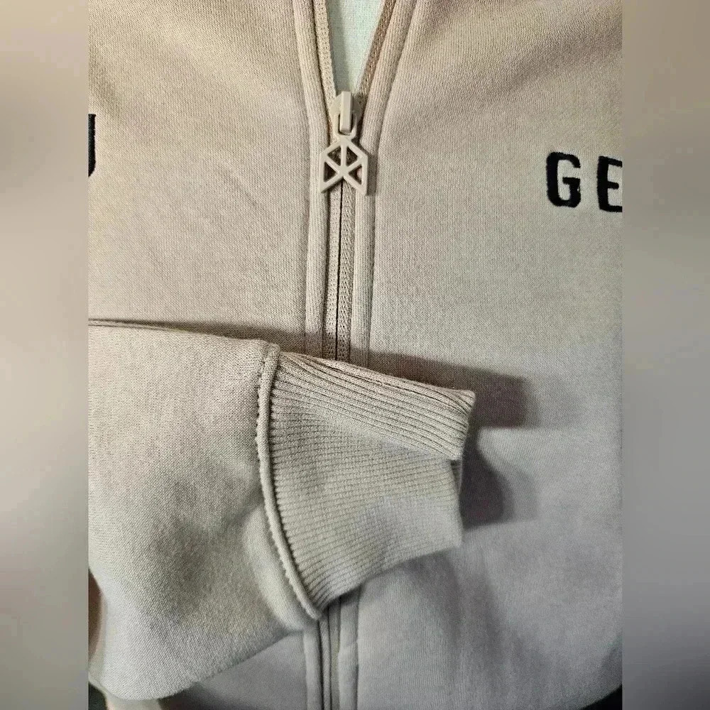 Raw Gear for the people light pink women's small hoodie - Picture 9 of 10